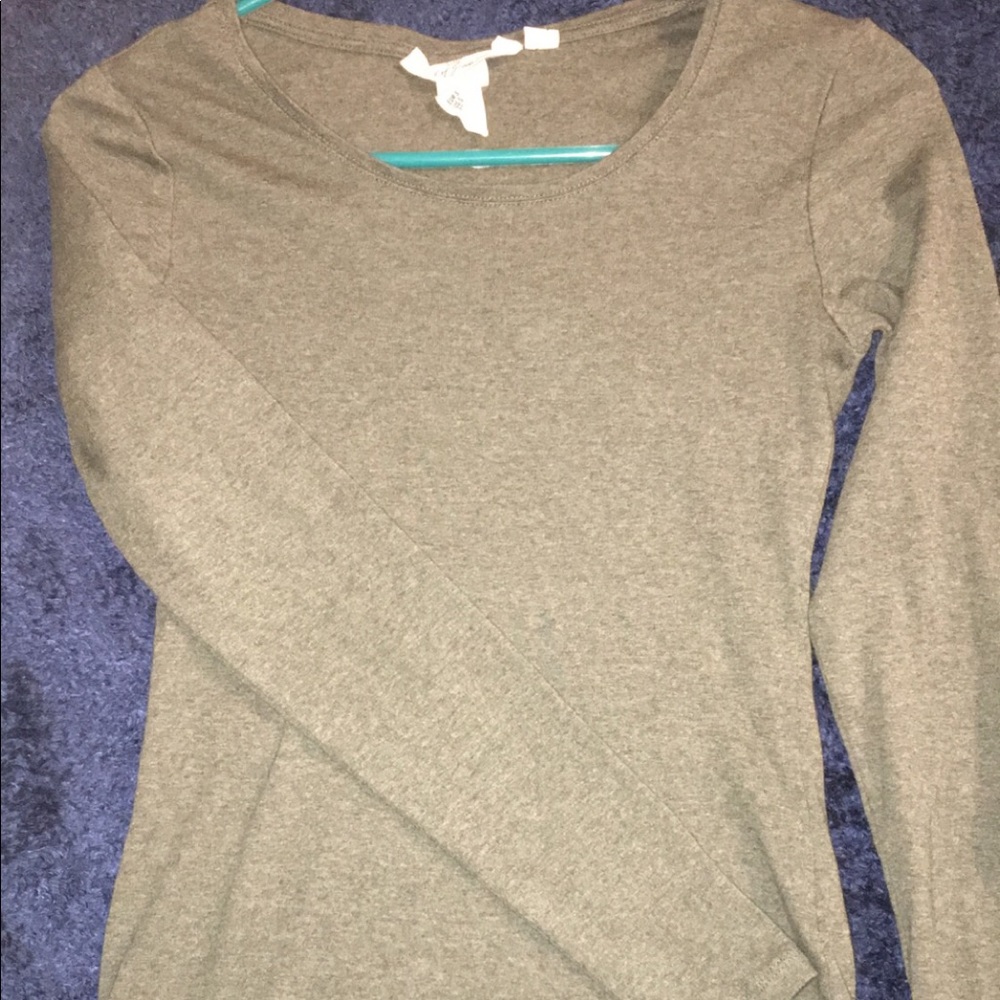 Comfy long sleeve